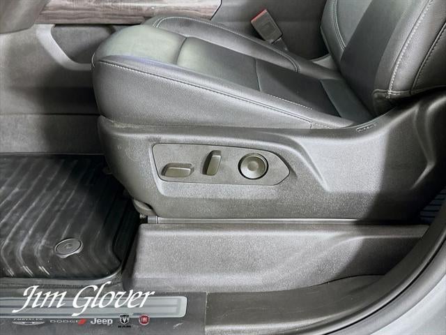 2025 Chevrolet Silverado 2500HD 4WD Crew Cab Standard Bed LTZ