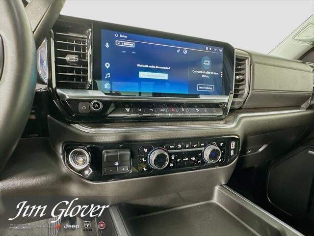 2025 Chevrolet Silverado 2500HD 4WD Crew Cab Standard Bed LTZ