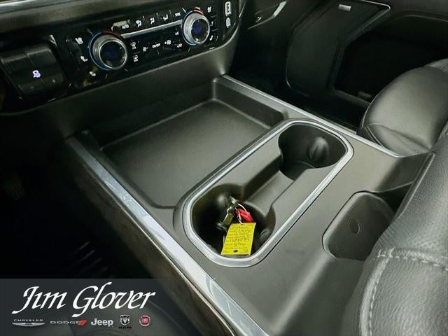 2025 Chevrolet Silverado 2500HD 4WD Crew Cab Standard Bed LTZ
