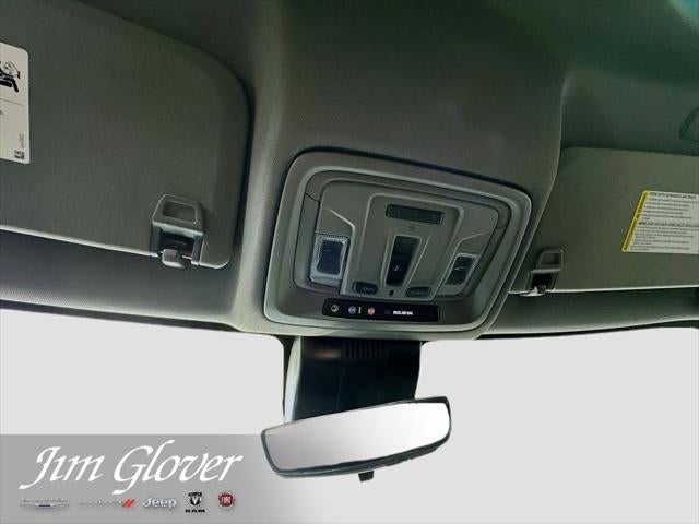 2025 Chevrolet Silverado 2500HD 4WD Crew Cab Standard Bed LTZ