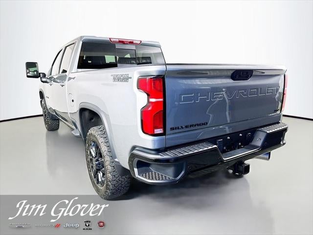 2025 Chevrolet Silverado 2500HD 4WD Crew Cab Standard Bed LTZ