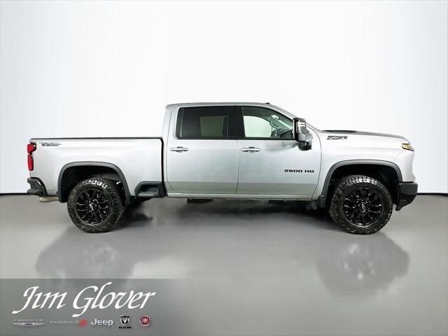 2025 Chevrolet Silverado 2500HD 4WD Crew Cab Standard Bed LTZ