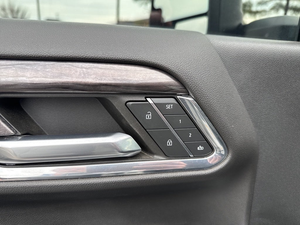 2024 Chevrolet Silverado 2500HD 4WD Crew Cab Standard Bed LTZ