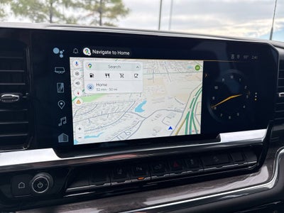 2024 Chevrolet Silverado 2500HD 4WD Crew Cab Standard Bed LTZ