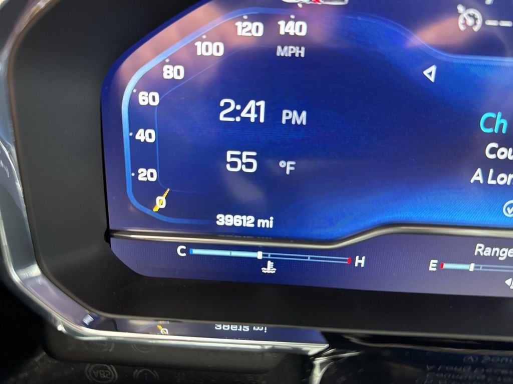 2024 Chevrolet Silverado 2500HD 4WD Crew Cab Standard Bed LTZ