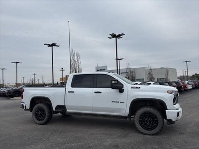 2024 Chevrolet Silverado 2500HD 4WD Crew Cab Standard Bed LTZ