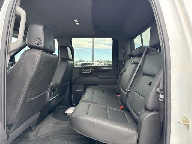 2024 Chevrolet Silverado 2500HD 4WD Crew Cab Standard Bed LTZ