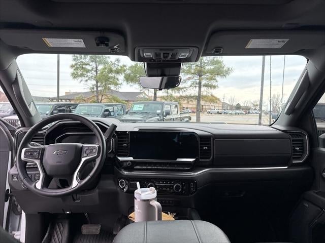 2024 Chevrolet Silverado 2500HD 4WD Crew Cab Standard Bed LTZ