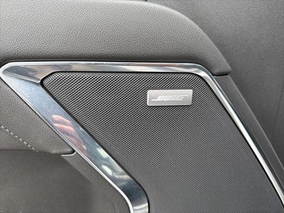 2024 Chevrolet Silverado 2500HD 4WD Crew Cab Standard Bed LTZ