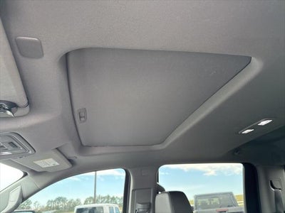 2024 Chevrolet Silverado 2500HD 4WD Crew Cab Standard Bed LTZ