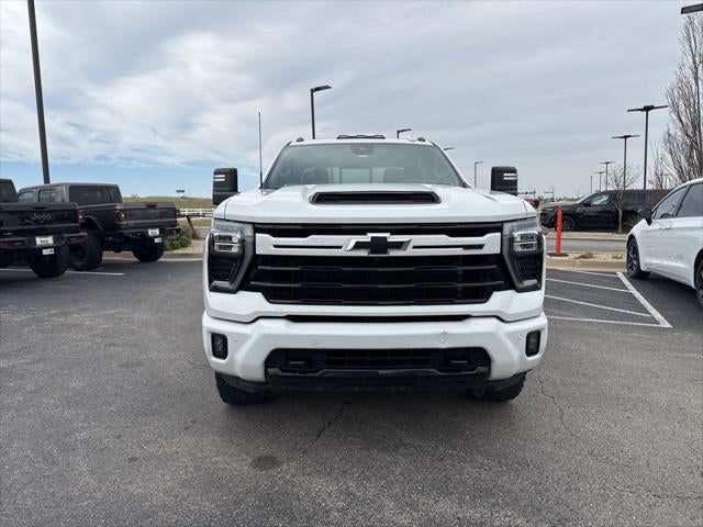2024 Chevrolet Silverado 2500HD 4WD Crew Cab Standard Bed LTZ