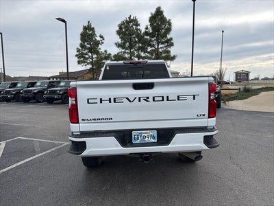 2024 Chevrolet Silverado 2500HD 4WD Crew Cab Standard Bed LTZ