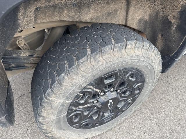 2024 Chevrolet Silverado 2500HD 4WD Crew Cab Standard Bed LTZ