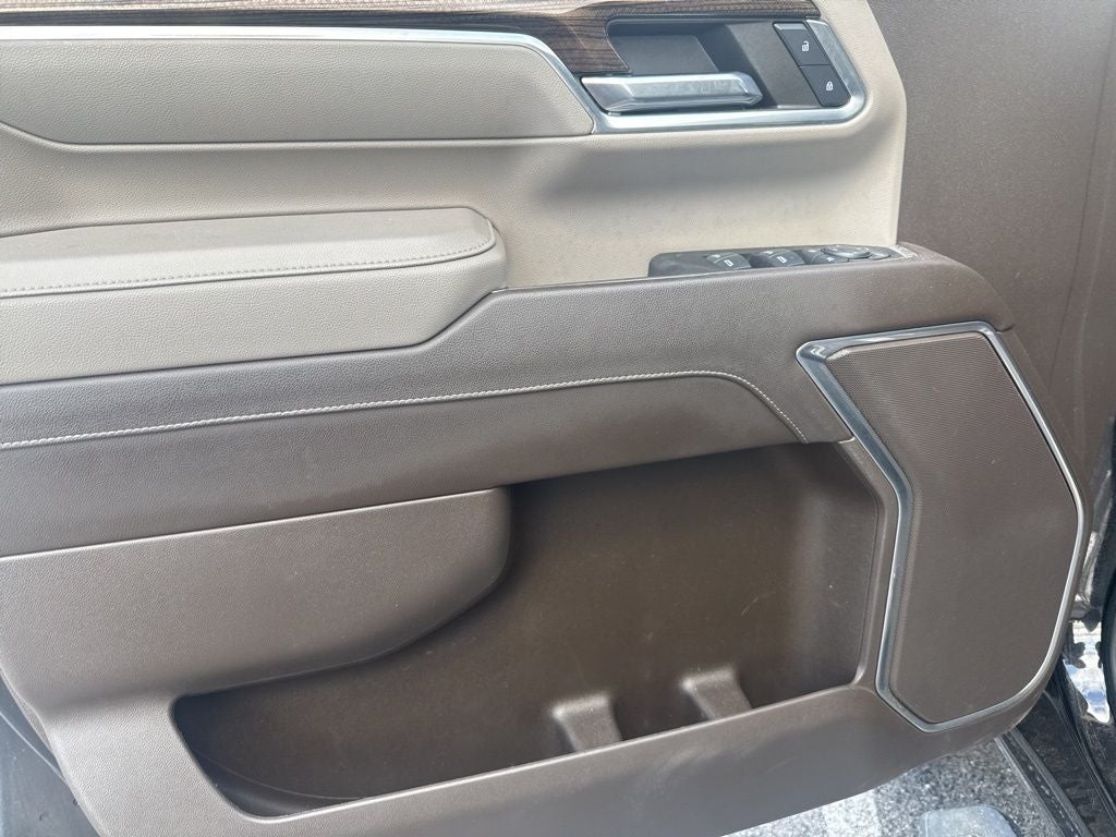 2024 Chevrolet Silverado 3500HD 4WD Crew Cab Standard Bed LT