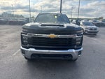 2024 Chevrolet Silverado 3500HD 4WD Crew Cab Standard Bed LT