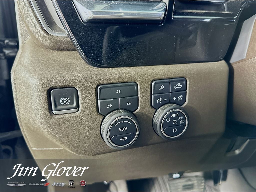 2024 Chevrolet Silverado 3500HD 4WD Crew Cab Standard Bed LT