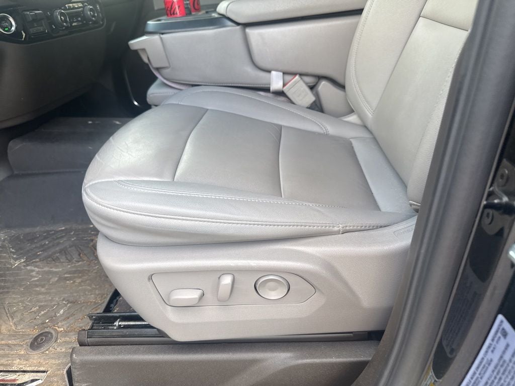 2024 Chevrolet Silverado 3500HD 4WD Crew Cab Standard Bed LT