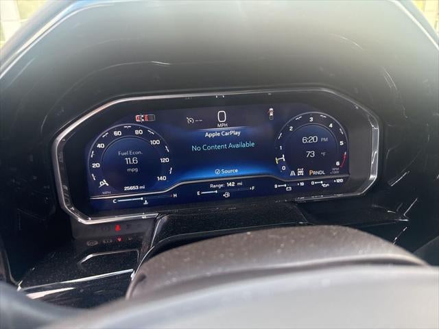 2024 Chevrolet Silverado 3500HD 4WD Crew Cab Standard Bed LT