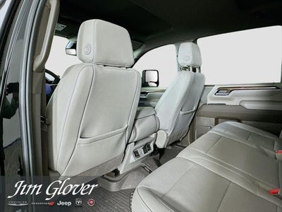 2024 Chevrolet Silverado 3500HD 4WD Crew Cab Standard Bed LT