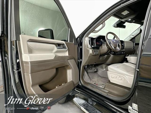2024 Chevrolet Silverado 3500HD 4WD Crew Cab Standard Bed LT