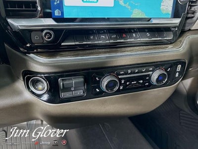 2024 Chevrolet Silverado 3500HD 4WD Crew Cab Standard Bed LT
