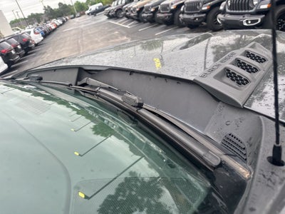 2023 Chevrolet Silverado 1500 4WD Crew Cab Short Bed RST