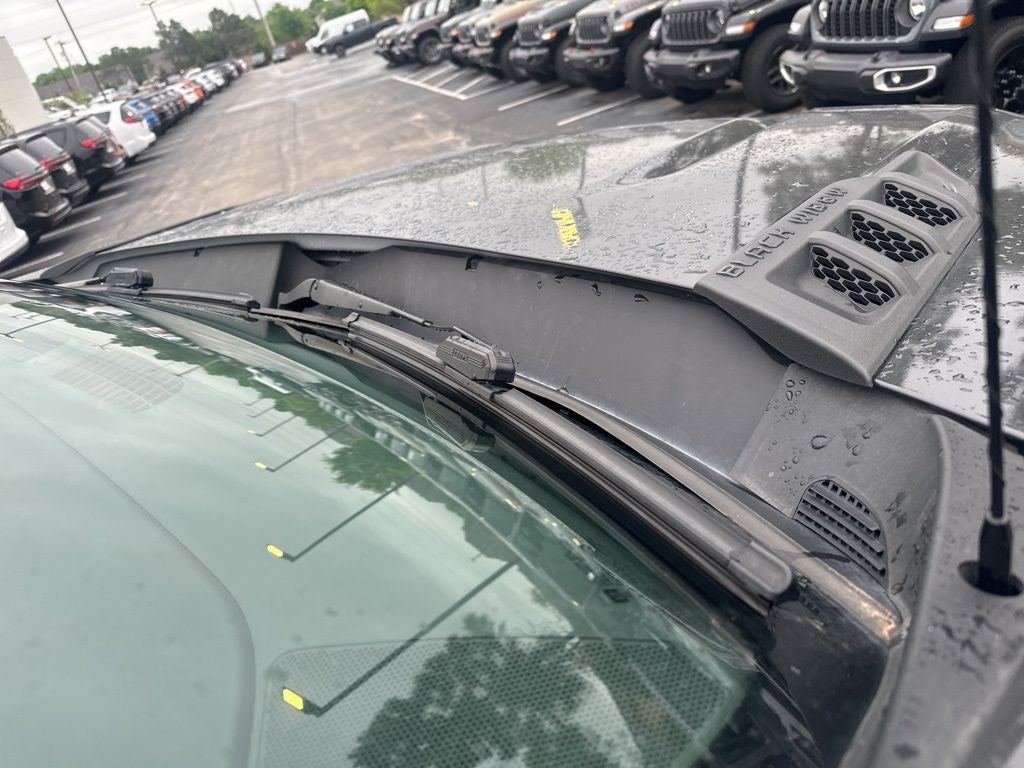 2023 Chevrolet Silverado 1500 4WD Crew Cab Short Bed RST