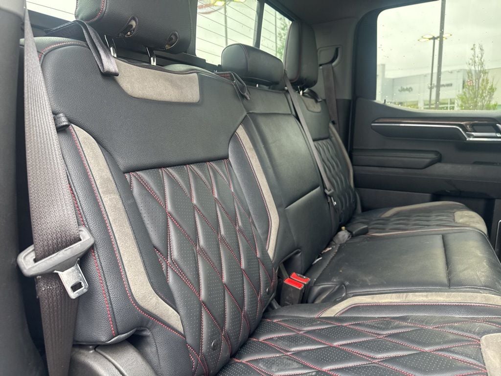 2023 Chevrolet Silverado 1500 4WD Crew Cab Short Bed RST