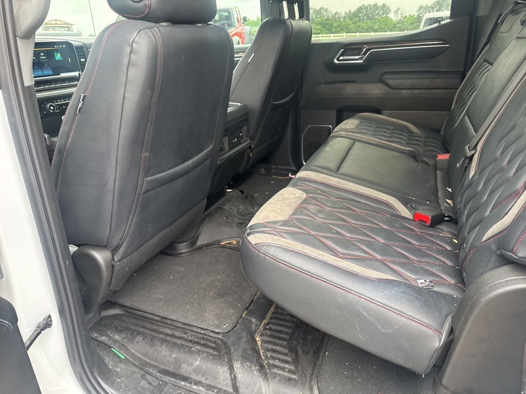 2023 Chevrolet Silverado 1500 4WD Crew Cab Short Bed RST