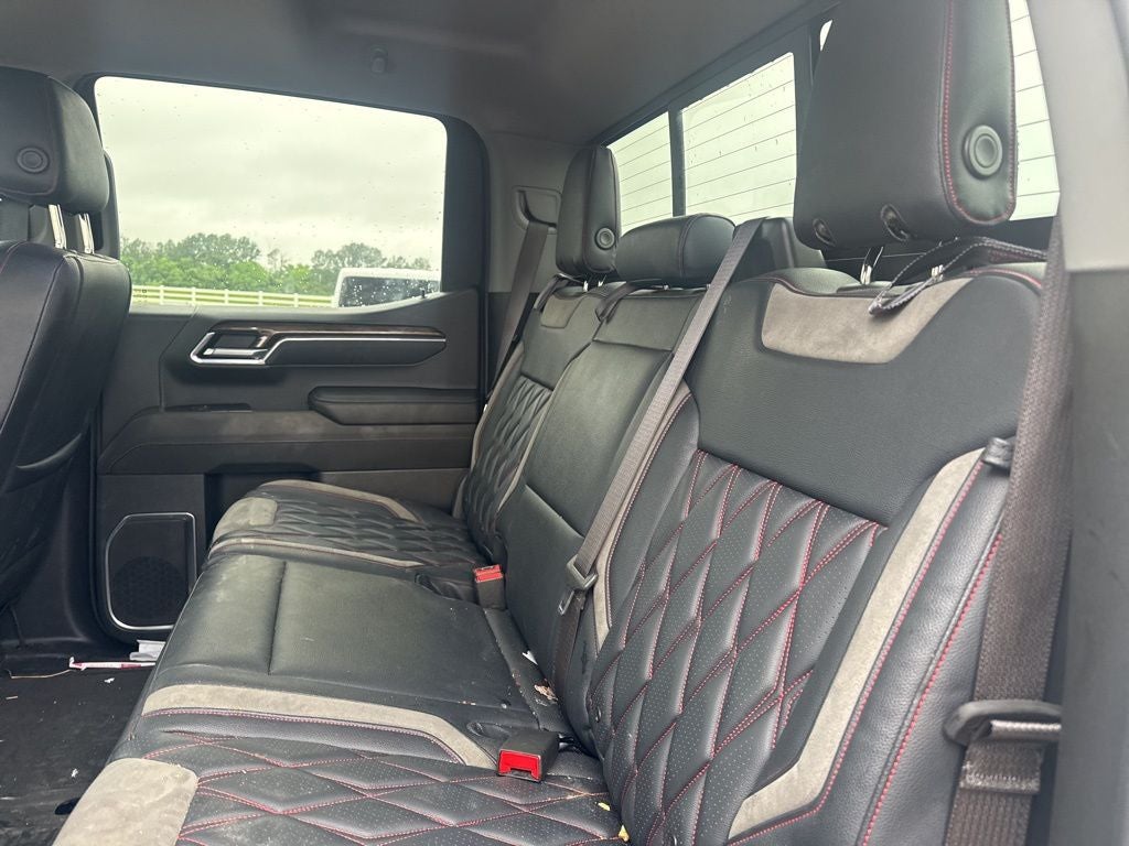 2023 Chevrolet Silverado 1500 4WD Crew Cab Short Bed RST