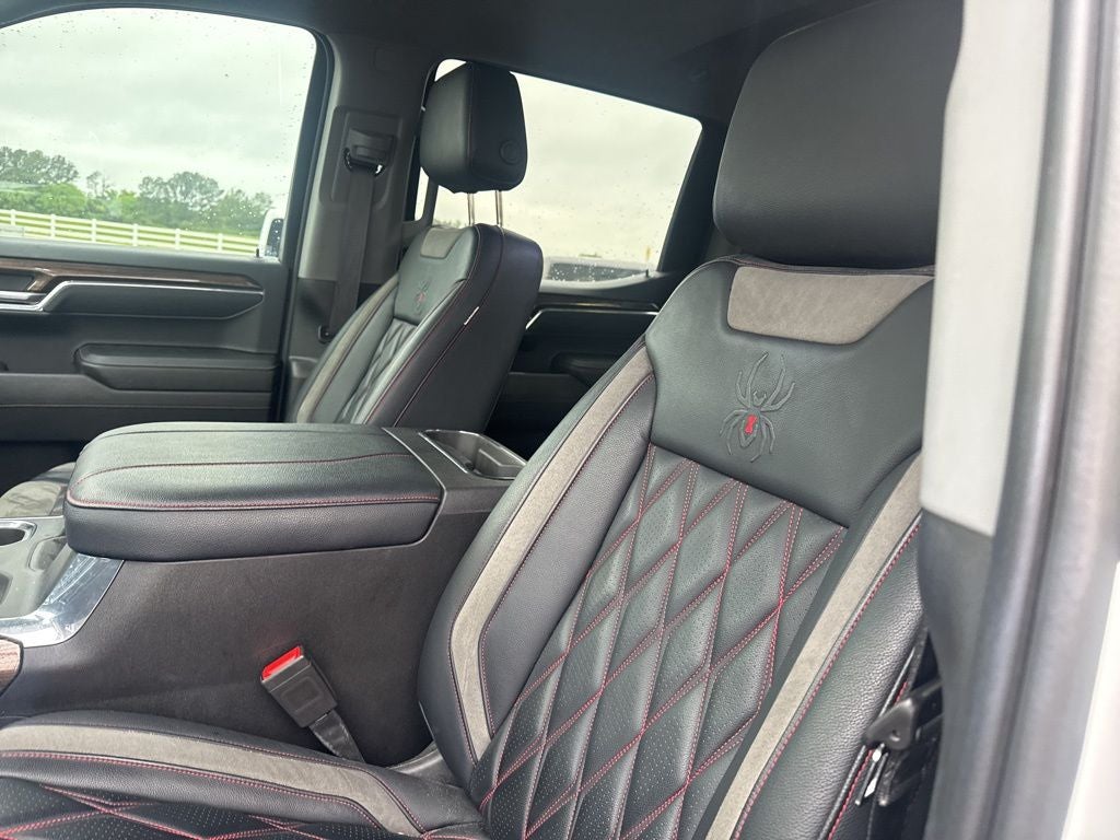 2023 Chevrolet Silverado 1500 4WD Crew Cab Short Bed RST