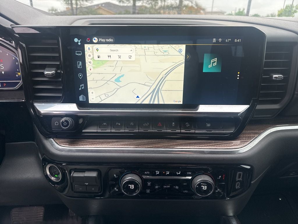 2023 Chevrolet Silverado 1500 4WD Crew Cab Short Bed RST