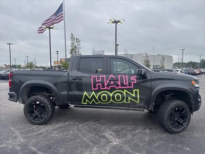 2023 Chevrolet Silverado 1500 4WD Crew Cab Short Bed RST