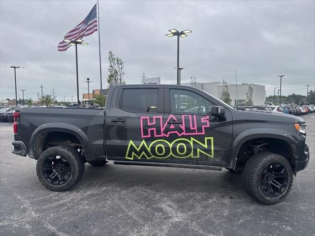 2023 Chevrolet Silverado 1500 4WD Crew Cab Short Bed RST