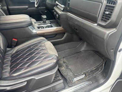 2023 Chevrolet Silverado 1500 4WD Crew Cab Short Bed RST
