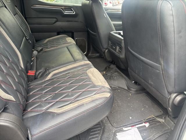 2023 Chevrolet Silverado 1500 4WD Crew Cab Short Bed RST