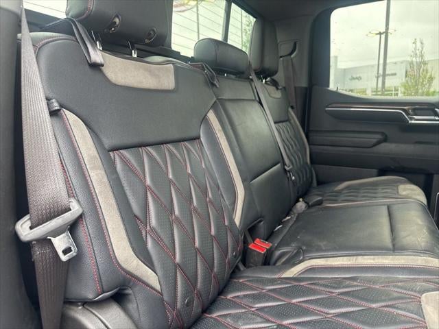 2023 Chevrolet Silverado 1500 4WD Crew Cab Short Bed RST