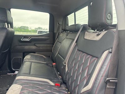 2023 Chevrolet Silverado 1500 4WD Crew Cab Short Bed RST