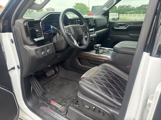 2023 Chevrolet Silverado 1500 4WD Crew Cab Short Bed RST