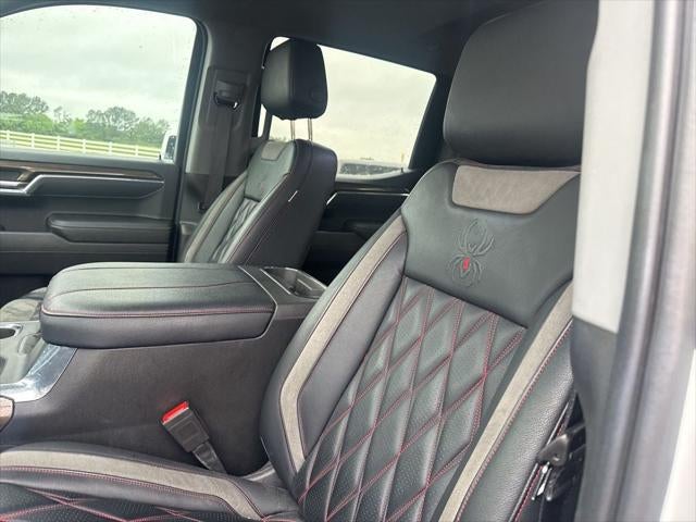 2023 Chevrolet Silverado 1500 4WD Crew Cab Short Bed RST