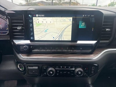 2023 Chevrolet Silverado 1500 4WD Crew Cab Short Bed RST