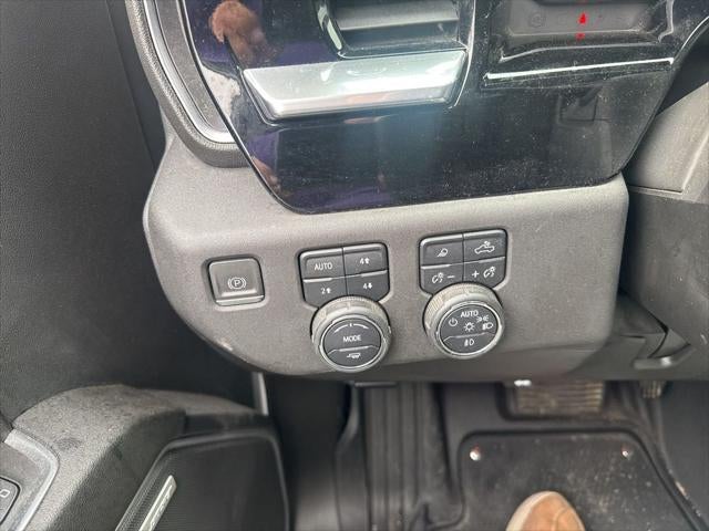 2023 Chevrolet Silverado 1500 4WD Crew Cab Short Bed RST