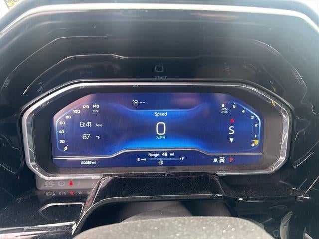 2023 Chevrolet Silverado 1500 4WD Crew Cab Short Bed RST