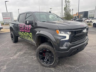 2023 Chevrolet Silverado 1500 4WD Crew Cab Short Bed RST