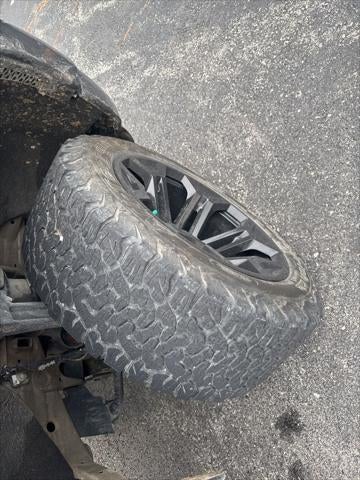 2023 Chevrolet Silverado 1500 4WD Crew Cab Short Bed RST