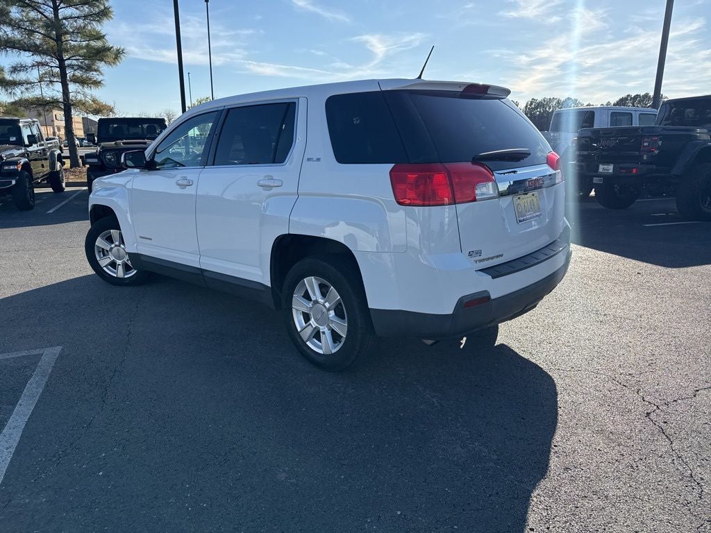 2013 GMC Terrain SLE-1