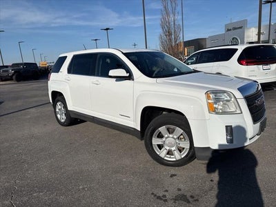 2013 GMC Terrain SLE-1