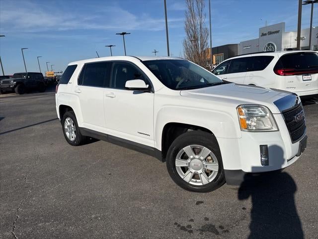 2013 GMC Terrain SLE-1