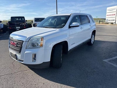 2013 GMC Terrain SLE-1