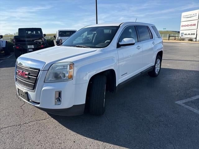 2013 GMC Terrain SLE-1